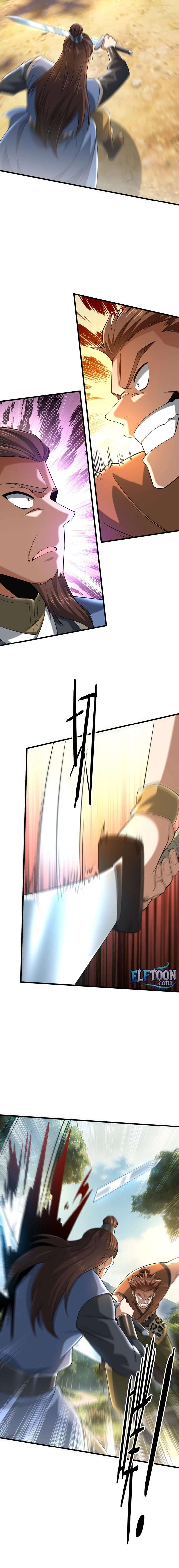 Read Greetings, Sect Leader EN Manga Online