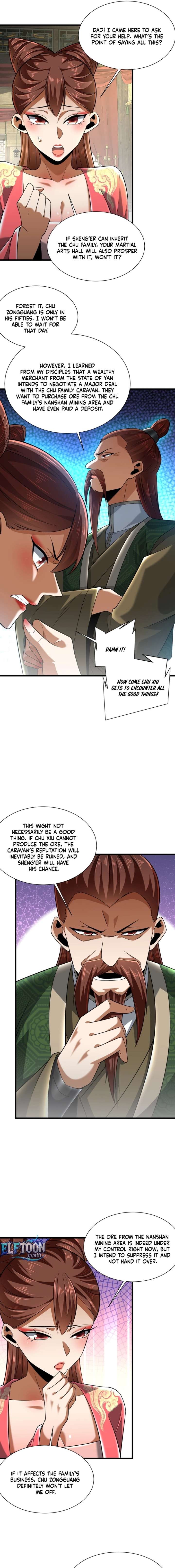 Read Greetings, Sect Leader EN Manga Online
