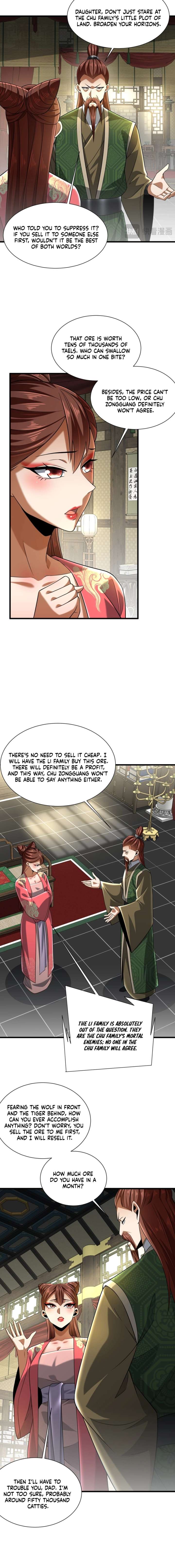 Read Greetings, Sect Leader EN Manga Online