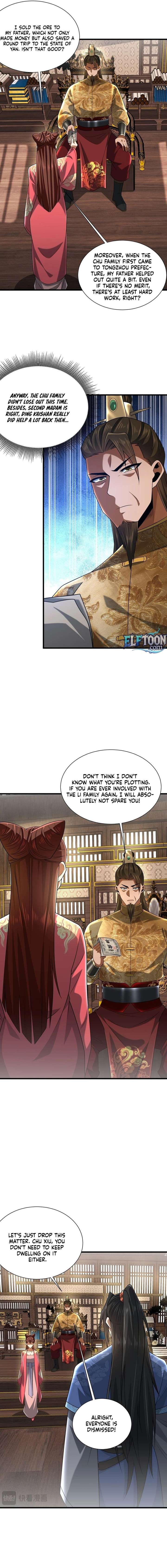 Read Greetings, Sect Leader EN Manga Online