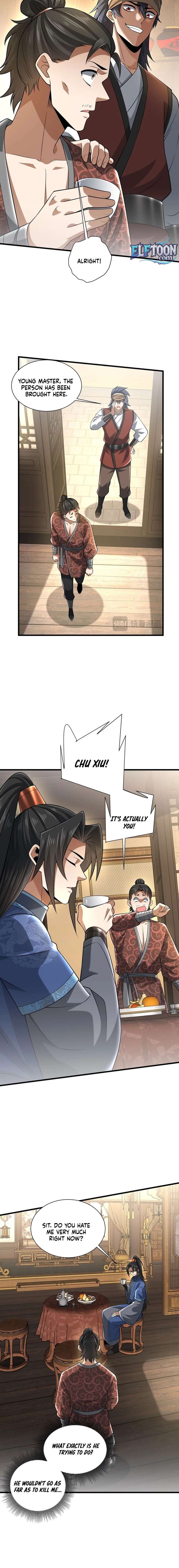 Read Greetings, Sect Leader EN Manga Online