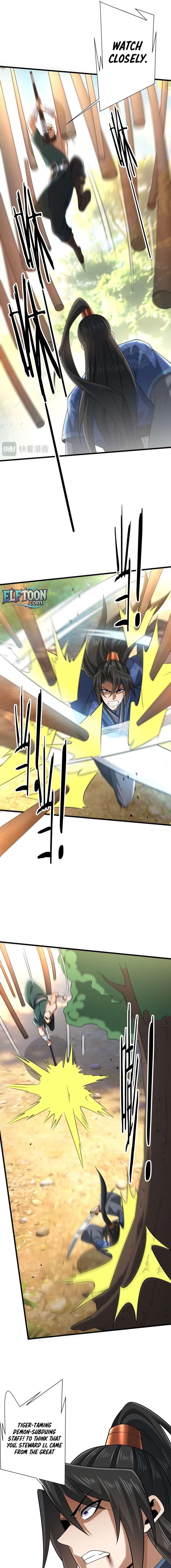 Read Greetings, Sect Leader EN Manga Online