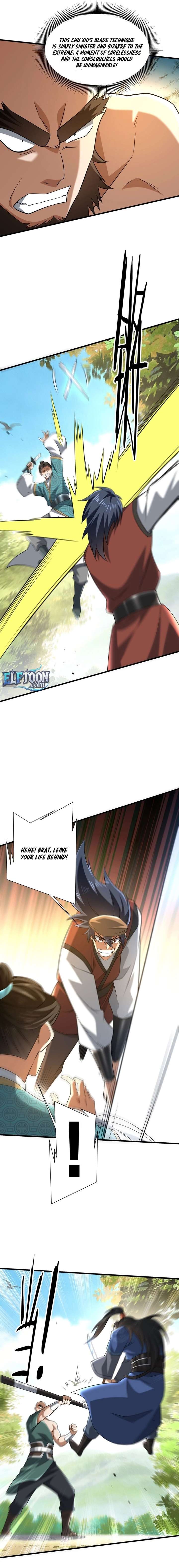 Read Greetings, Sect Leader EN Manga Online