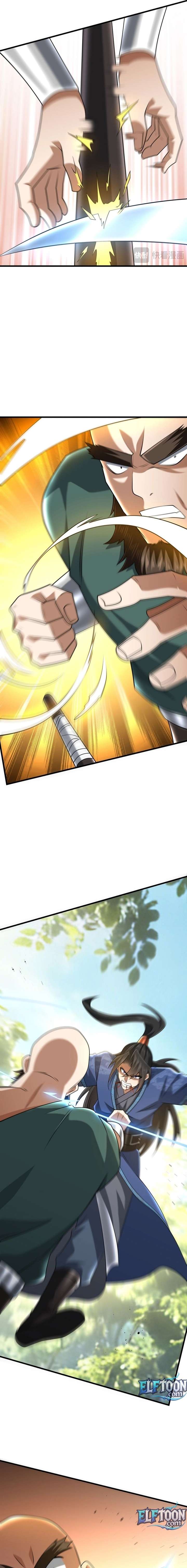 Read Greetings, Sect Leader EN Manga Online