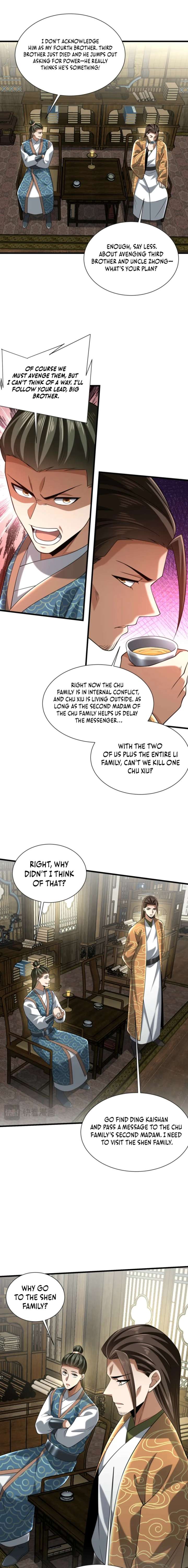 Read Greetings, Sect Leader EN Manga Online