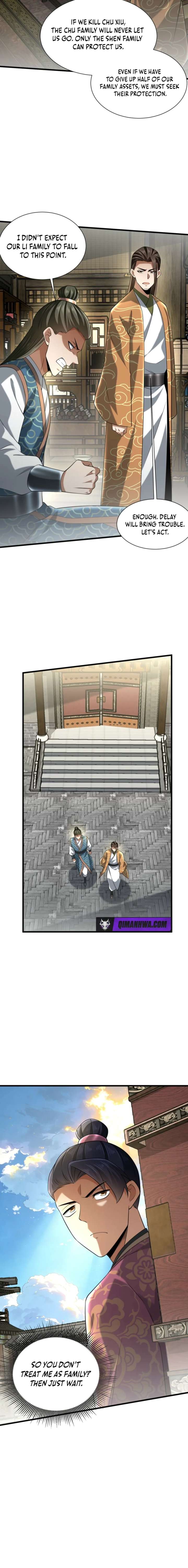 Read Greetings, Sect Leader EN Manga Online