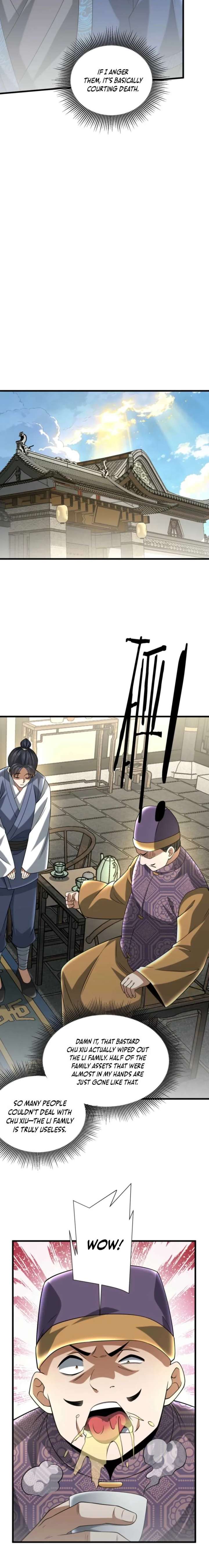 Read Greetings, Sect Leader EN Manga Online