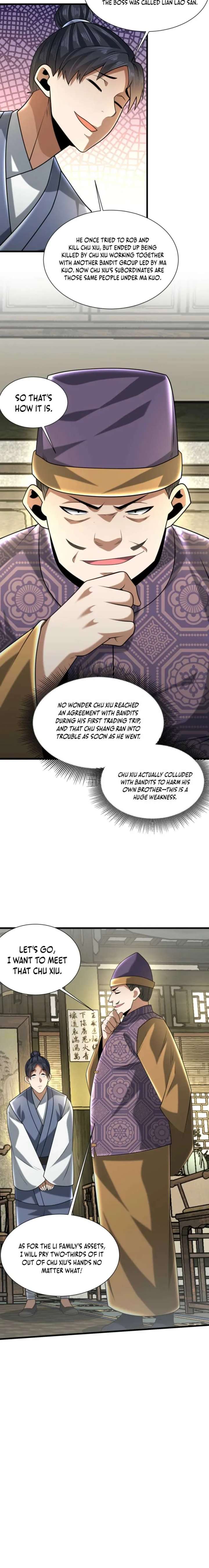 Read Greetings, Sect Leader EN Manga Online