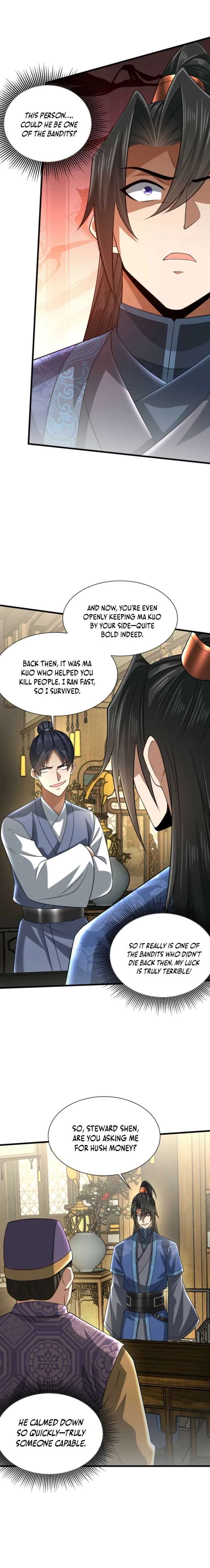 Read Greetings, Sect Leader EN Manga Online