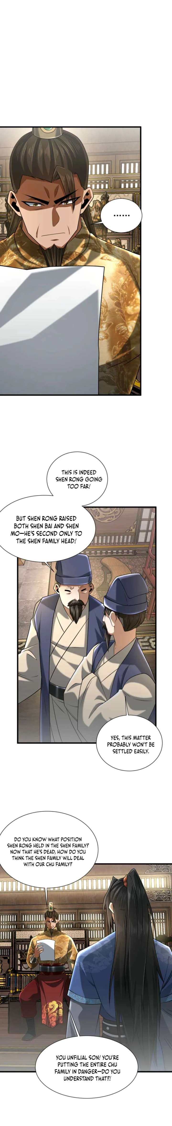 Read Greetings, Sect Leader EN Manga Online