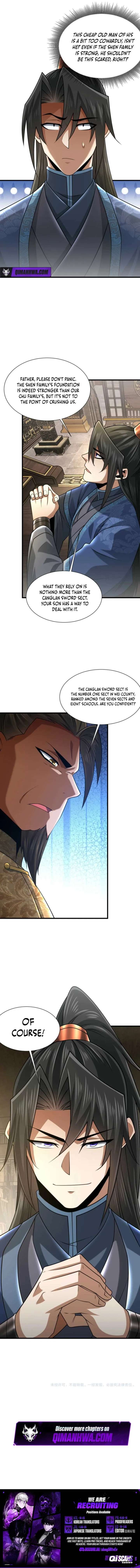 Read Greetings, Sect Leader EN Manga Online