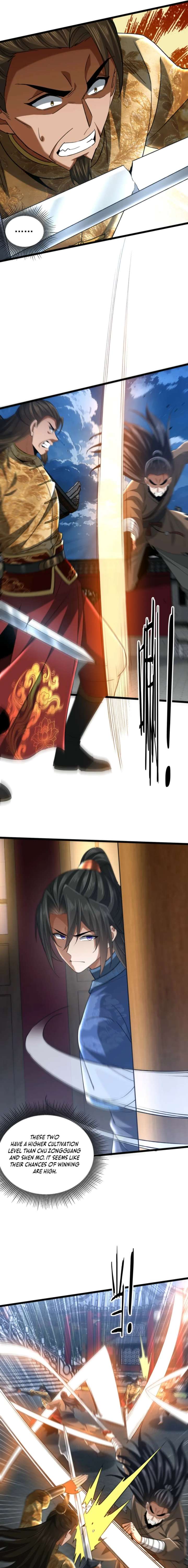Read Greetings, Sect Leader EN Manga Online