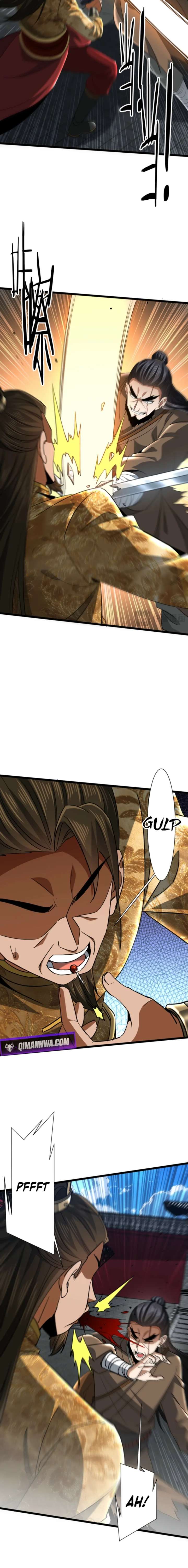 Read Greetings, Sect Leader EN Manga Online