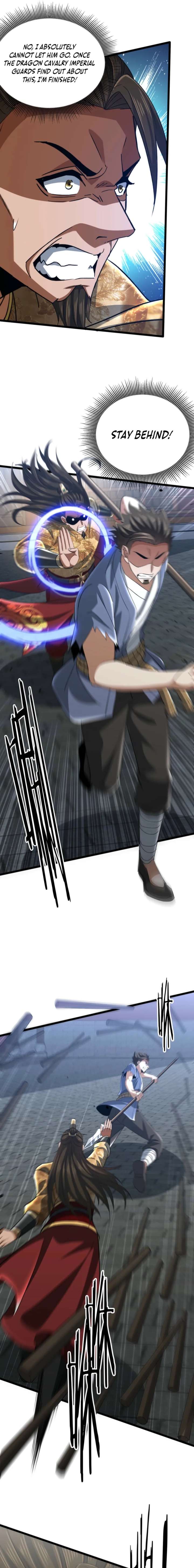 Read Greetings, Sect Leader EN Manga Online