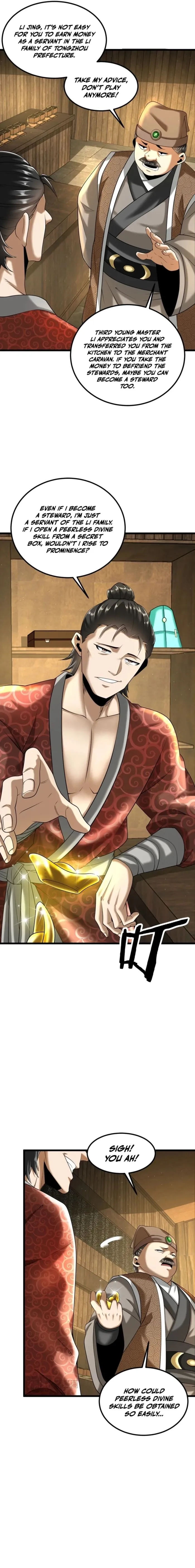 Read Greetings, Sect Leader EN Manga Online