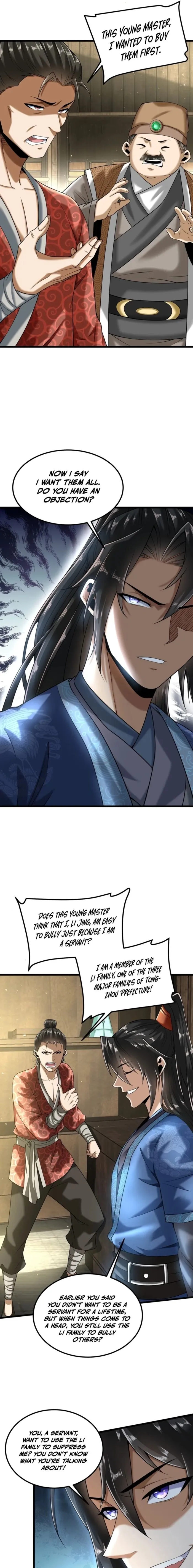 Read Greetings, Sect Leader EN Manga Online
