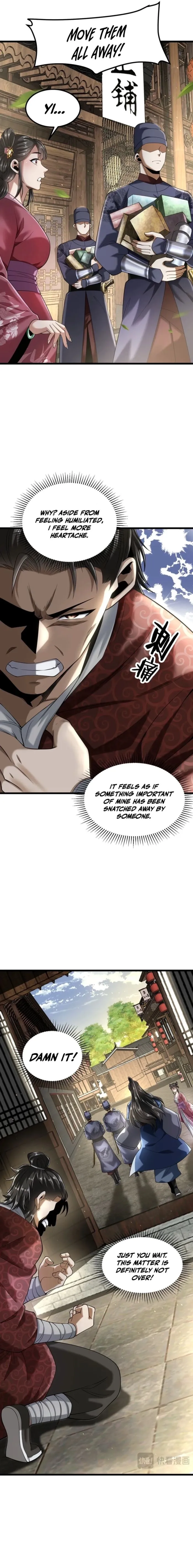 Read Greetings, Sect Leader EN Manga Online