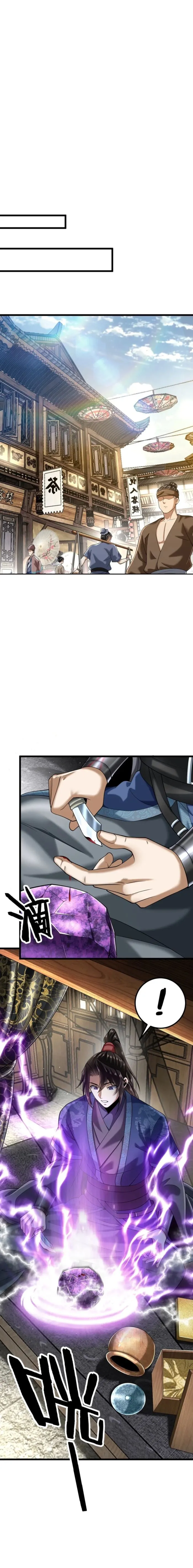 Read Greetings, Sect Leader EN Manga Online