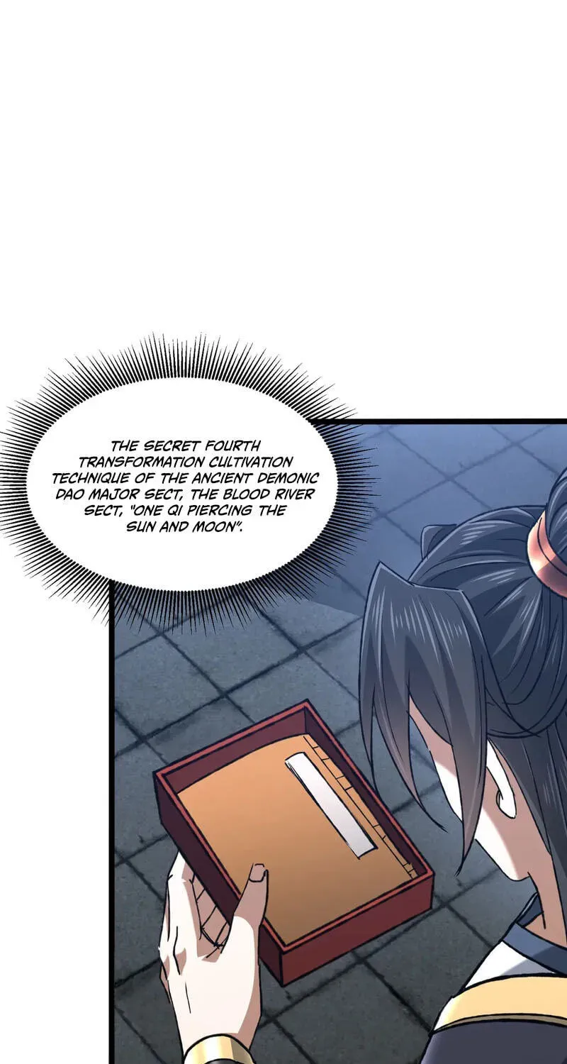 Read Greetings, Sect Leader EN Manga Online