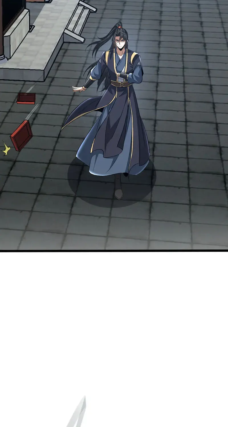 Read Greetings, Sect Leader EN Manga Online