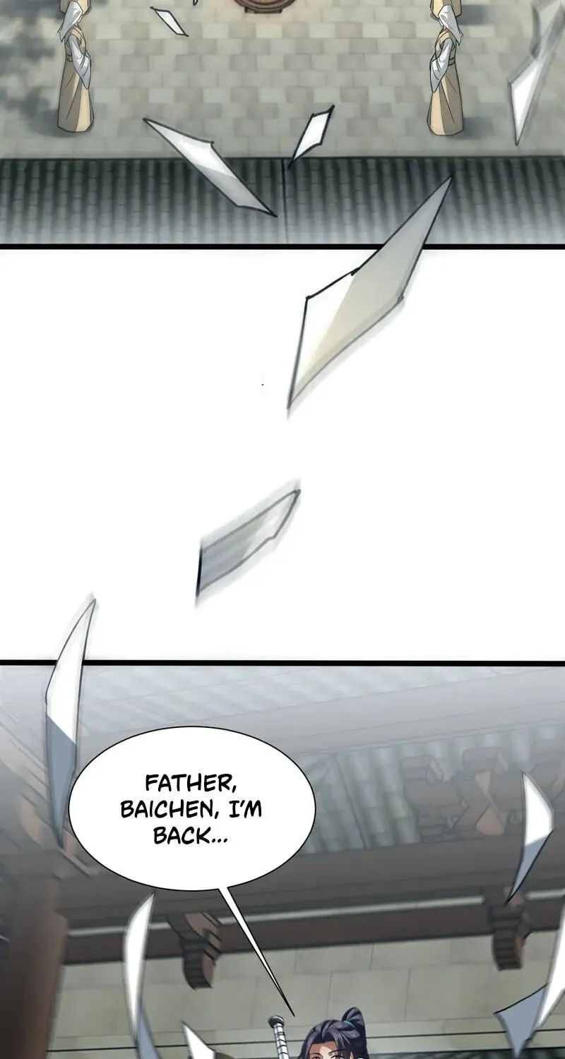 Read Greetings, Sect Leader EN Manga Online