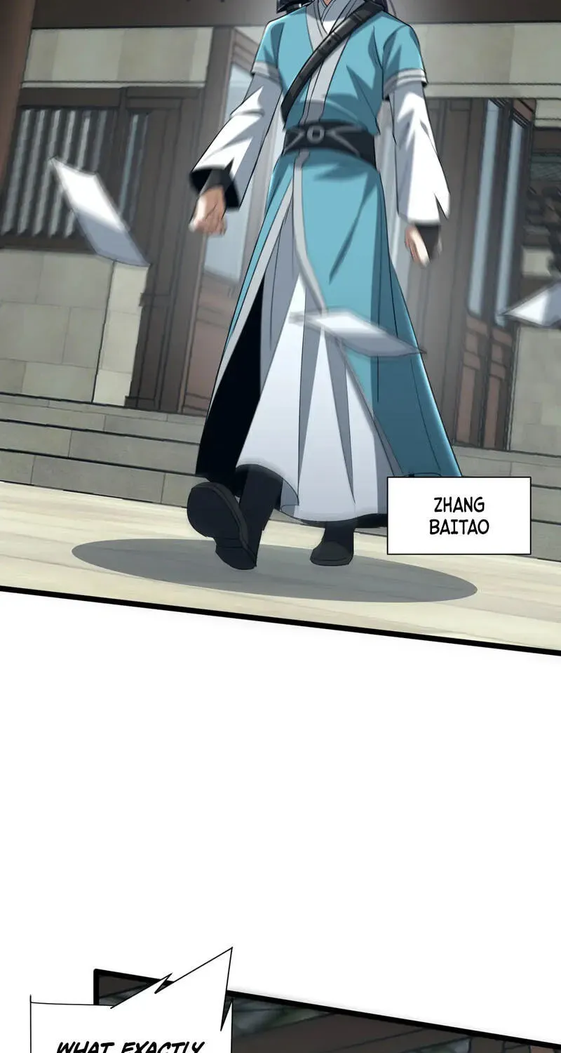 Read Greetings, Sect Leader EN Manga Online