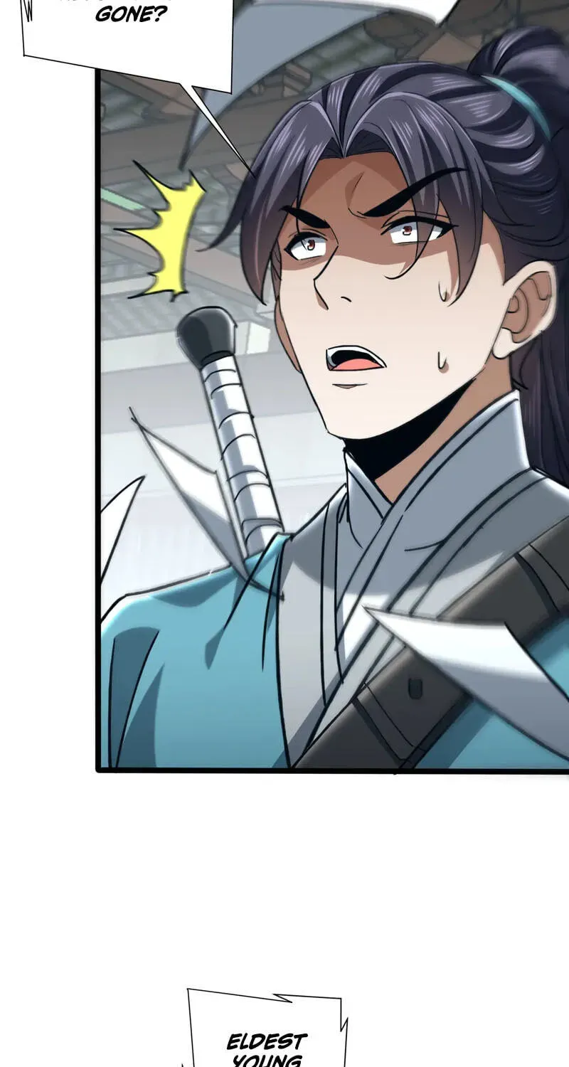 Read Greetings, Sect Leader EN Manga Online