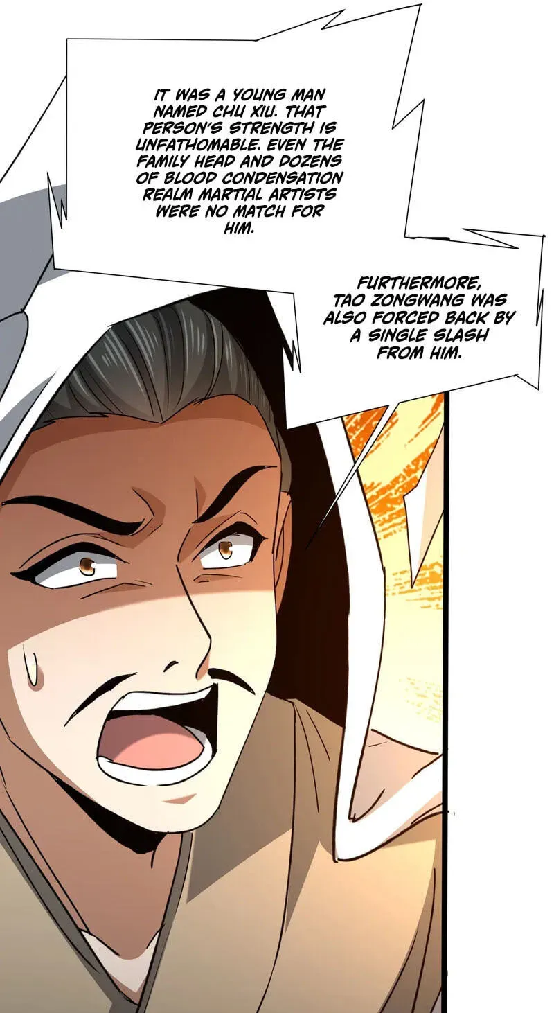 Read Greetings, Sect Leader EN Manga Online
