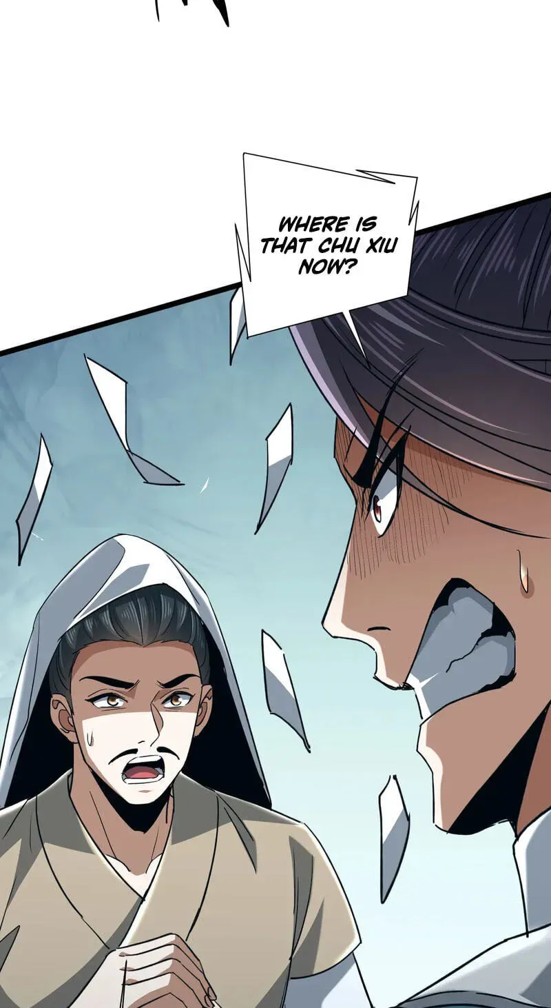 Read Greetings, Sect Leader EN Manga Online