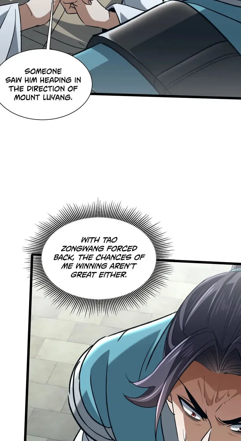 Read Greetings, Sect Leader EN Manga Online