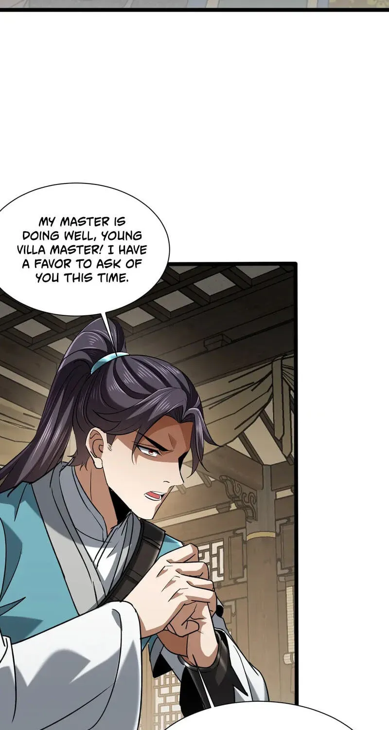 Read Greetings, Sect Leader EN Manga Online