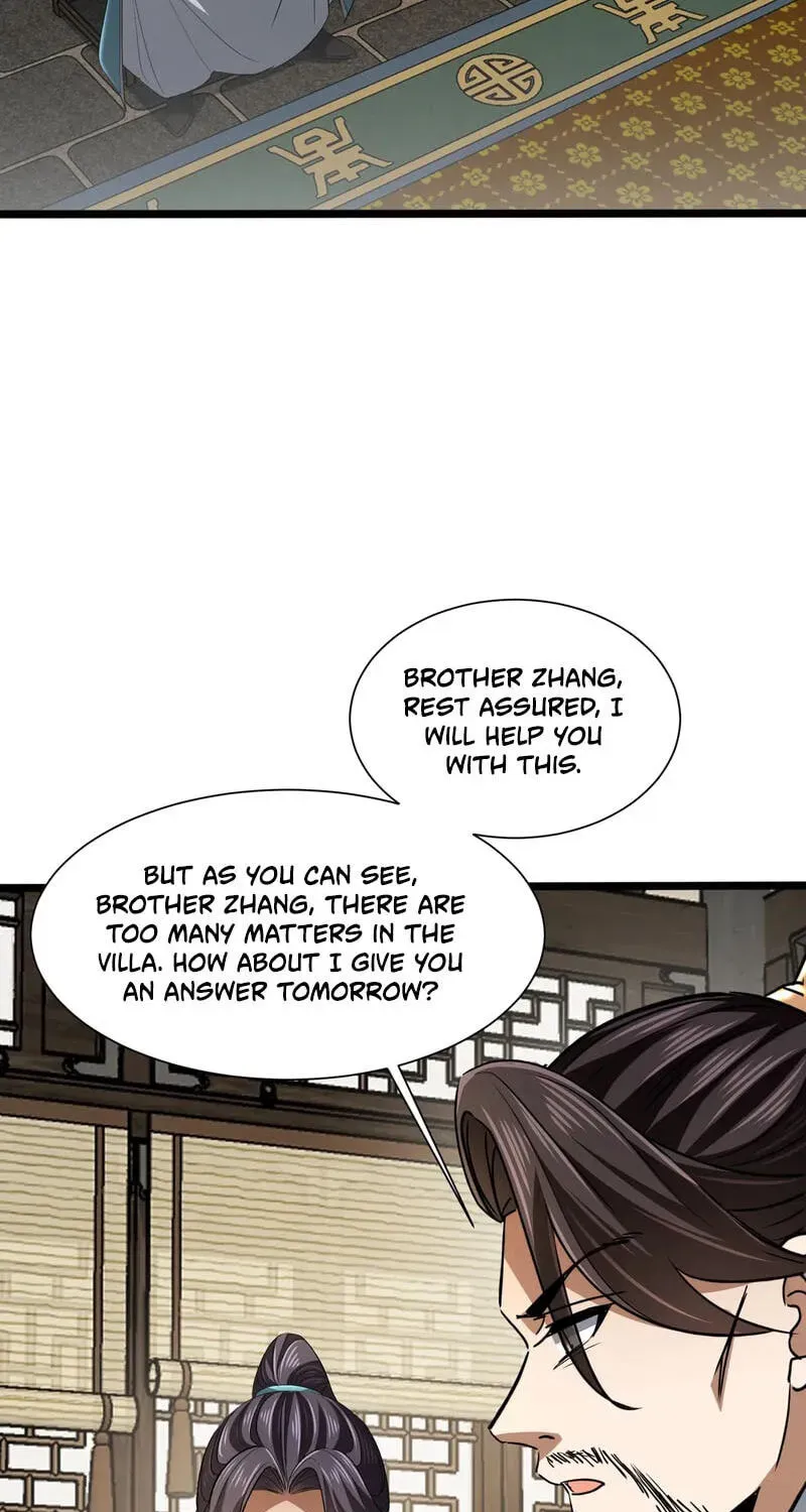 Read Greetings, Sect Leader EN Manga Online