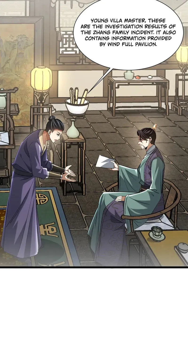 Read Greetings, Sect Leader EN Manga Online