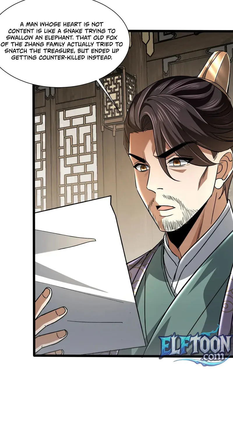 Read Greetings, Sect Leader EN Manga Online