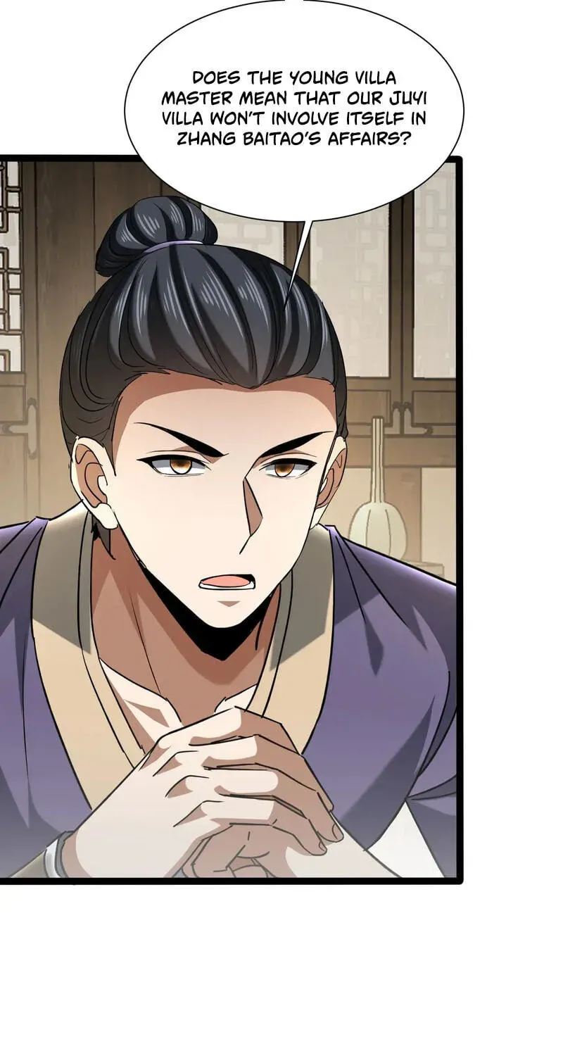 Read Greetings, Sect Leader EN Manga Online