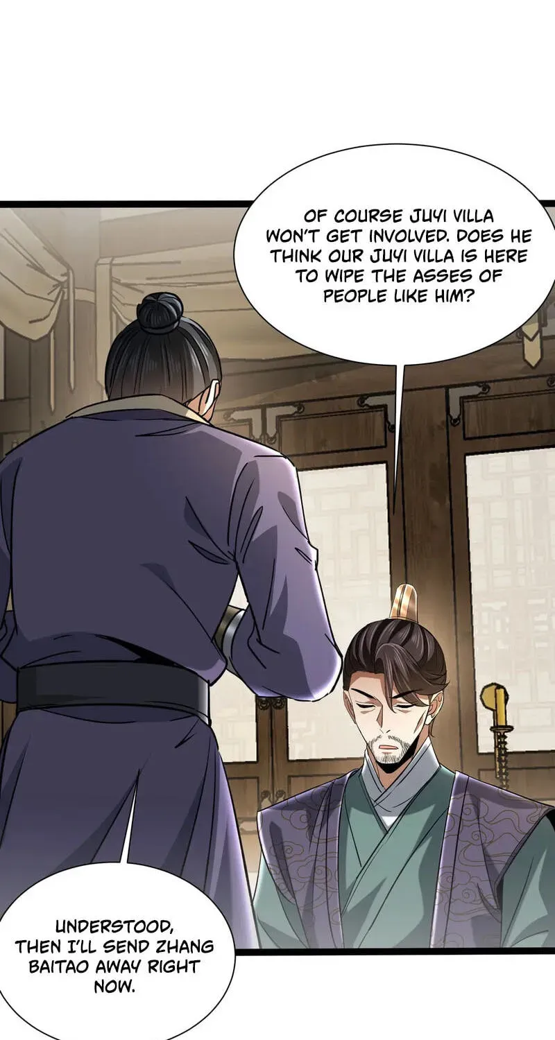 Read Greetings, Sect Leader EN Manga Online