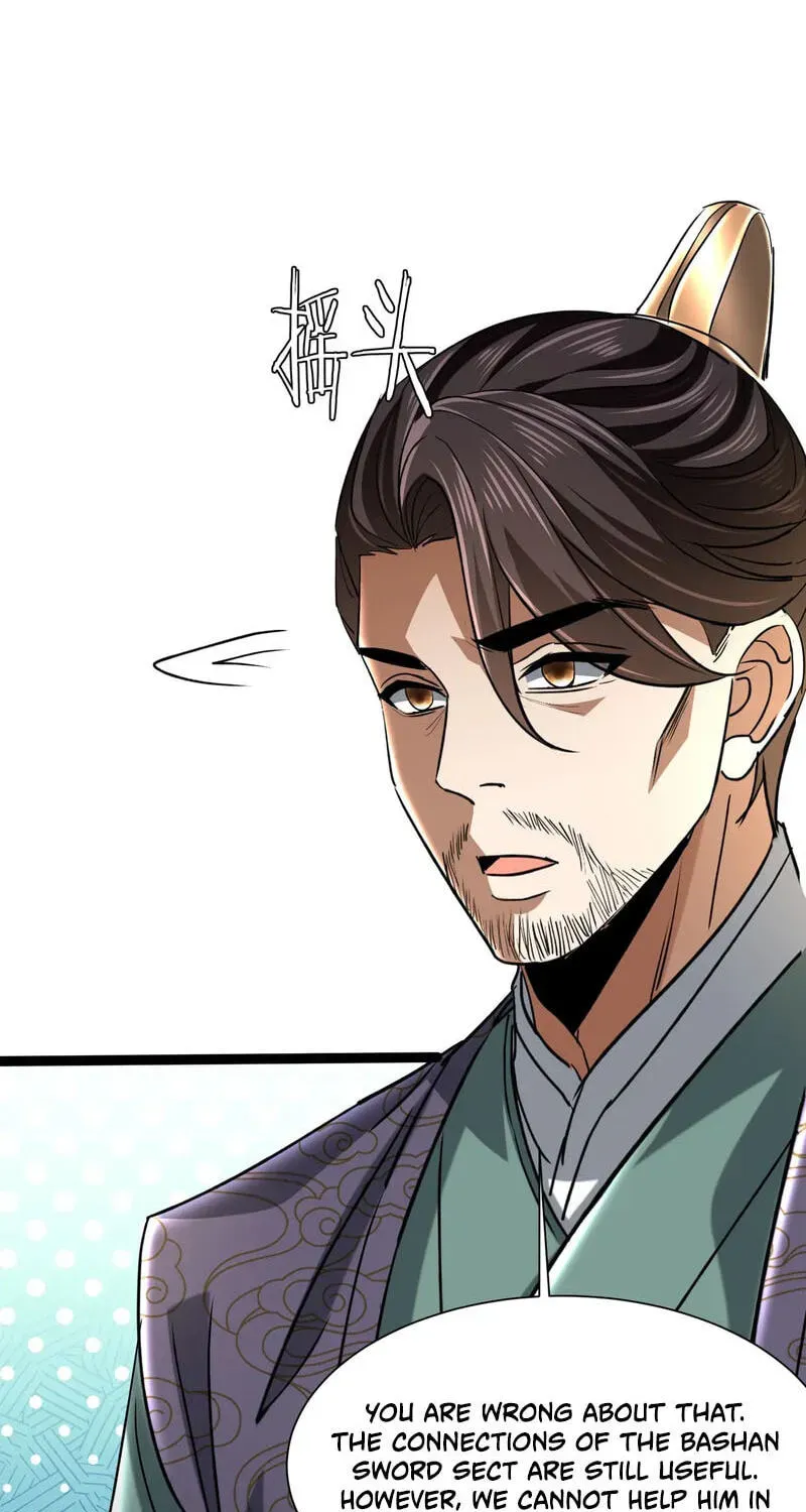 Read Greetings, Sect Leader EN Manga Online