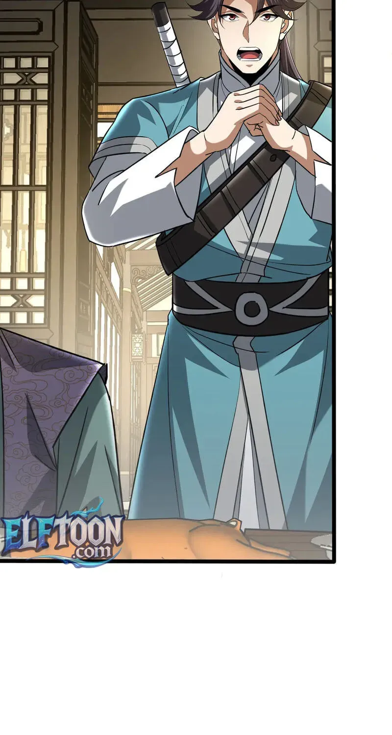 Read Greetings, Sect Leader EN Manga Online