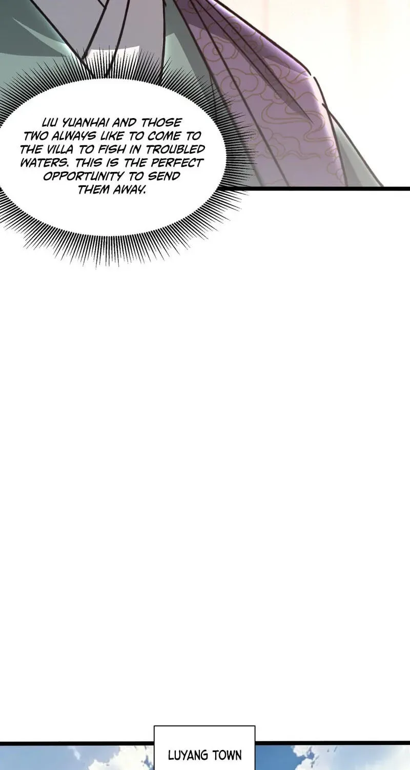 Read Greetings, Sect Leader EN Manga Online