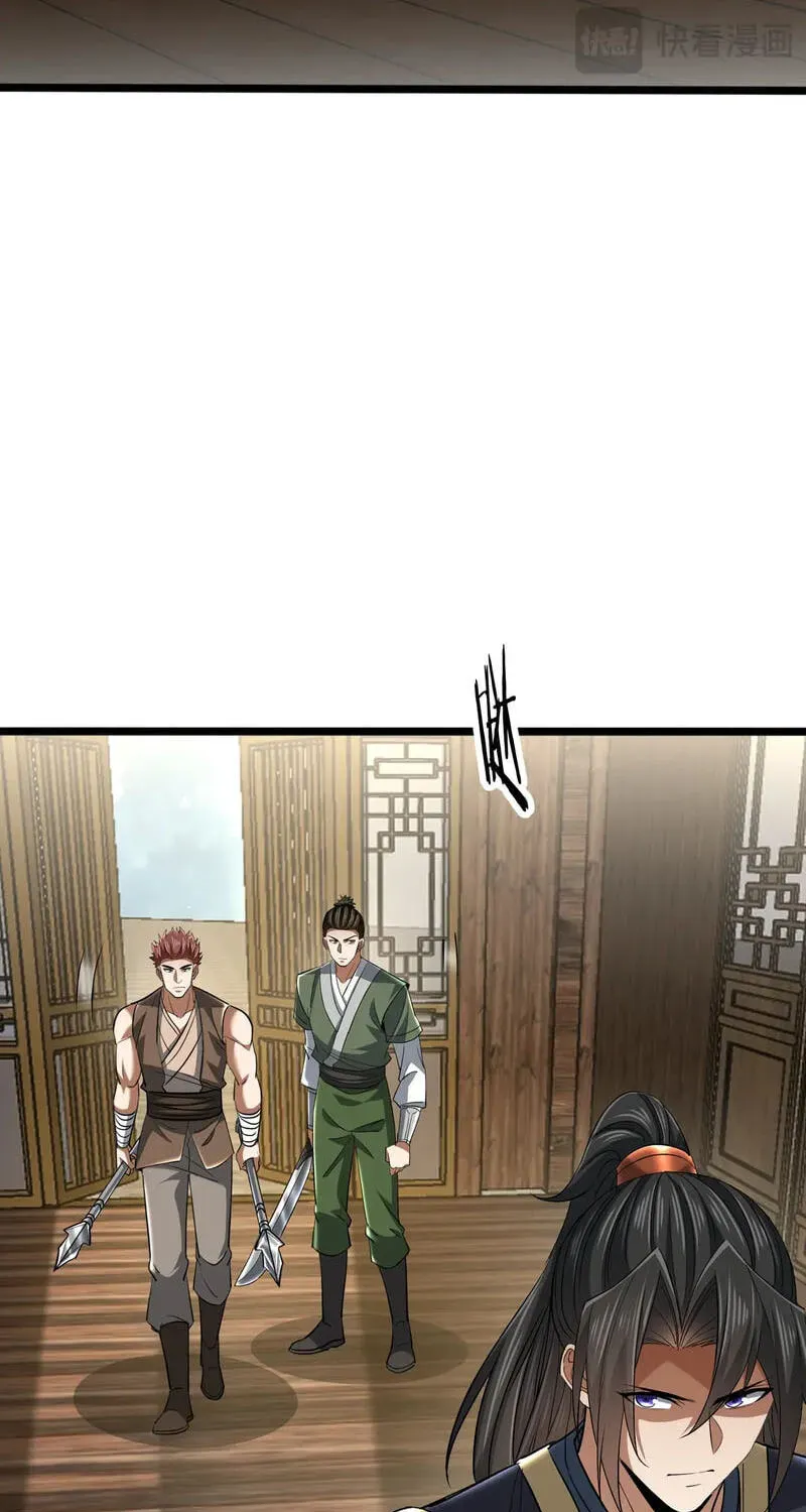 Read Greetings, Sect Leader EN Manga Online
