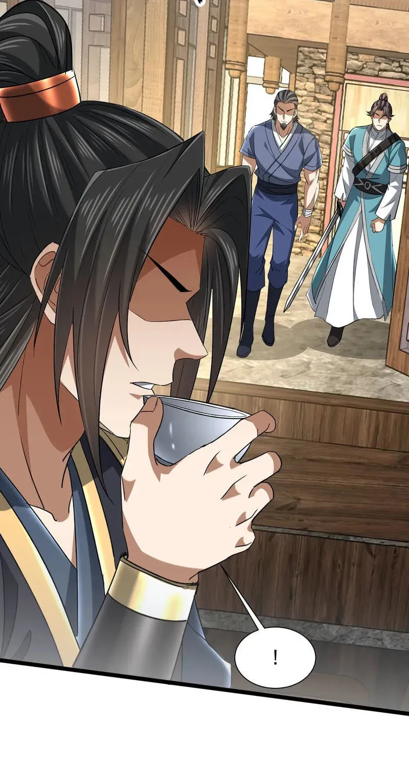 Read Greetings, Sect Leader EN Manga Online