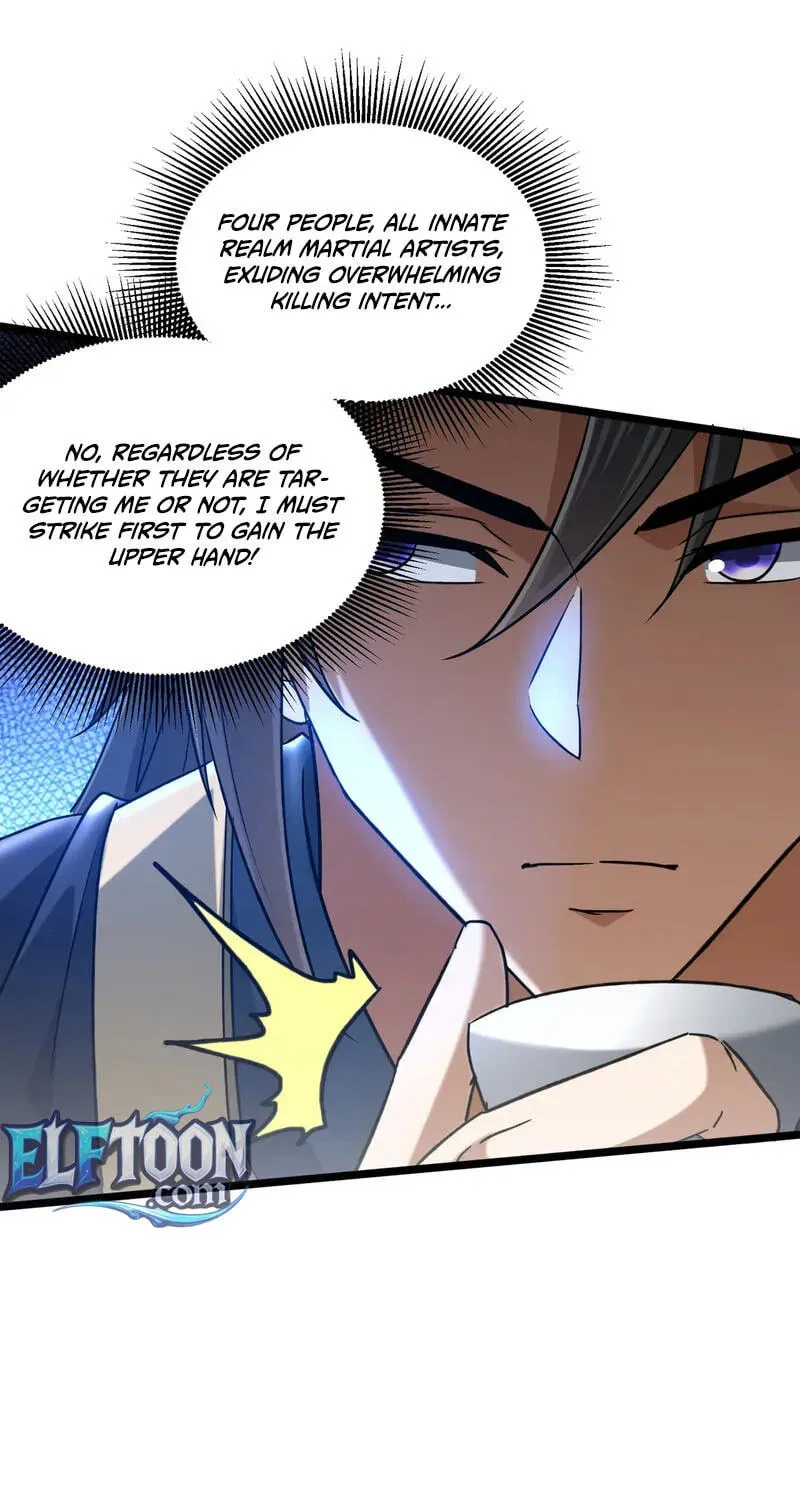 Read Greetings, Sect Leader EN Manga Online
