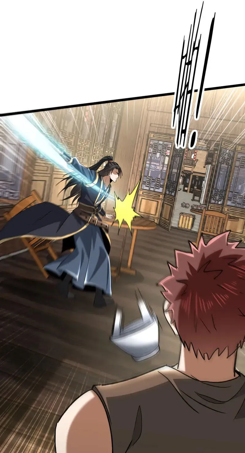 Read Greetings, Sect Leader EN Manga Online