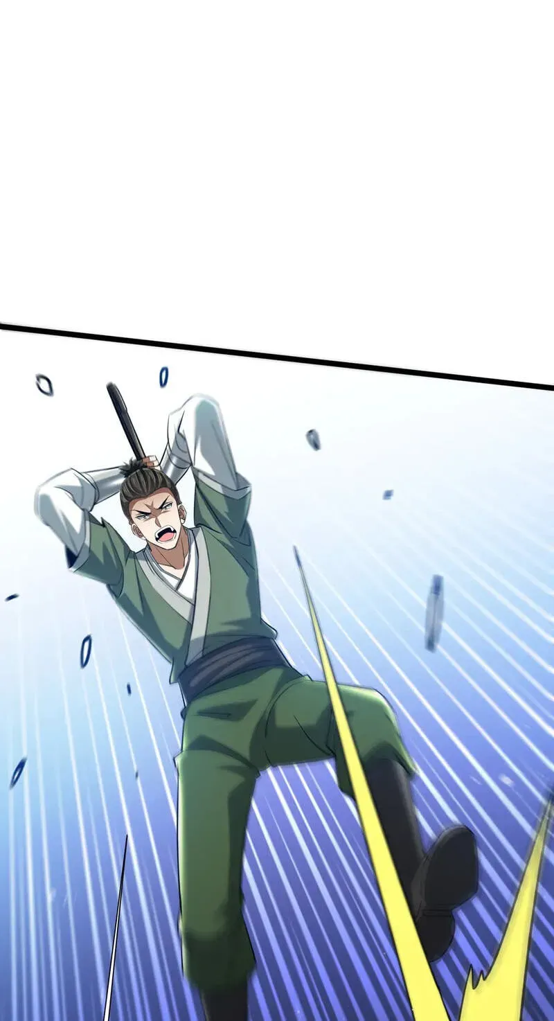 Read Greetings, Sect Leader EN Manga Online