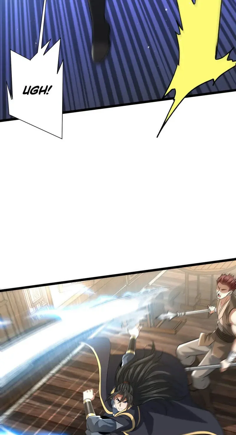 Read Greetings, Sect Leader EN Manga Online