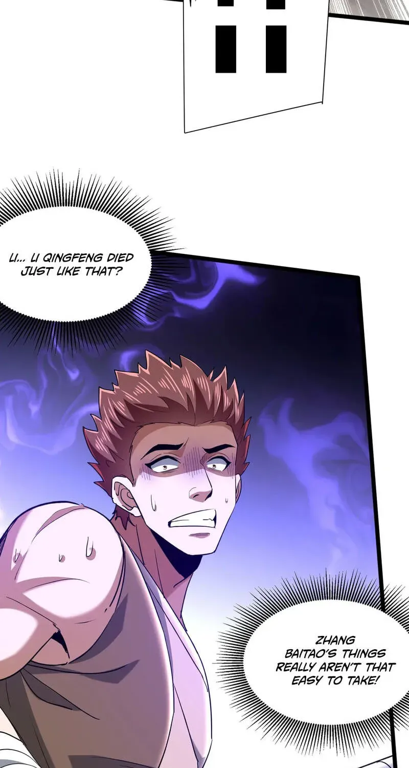 Read Greetings, Sect Leader EN Manga Online