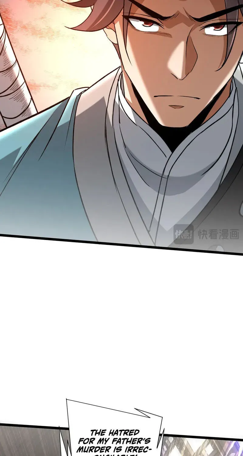 Read Greetings, Sect Leader EN Manga Online