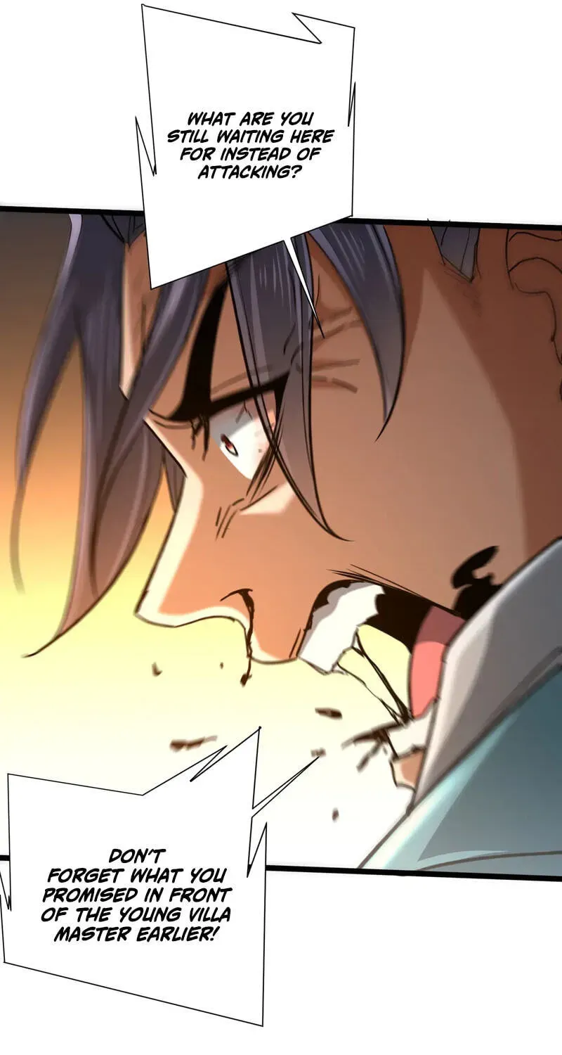 Read Greetings, Sect Leader EN Manga Online