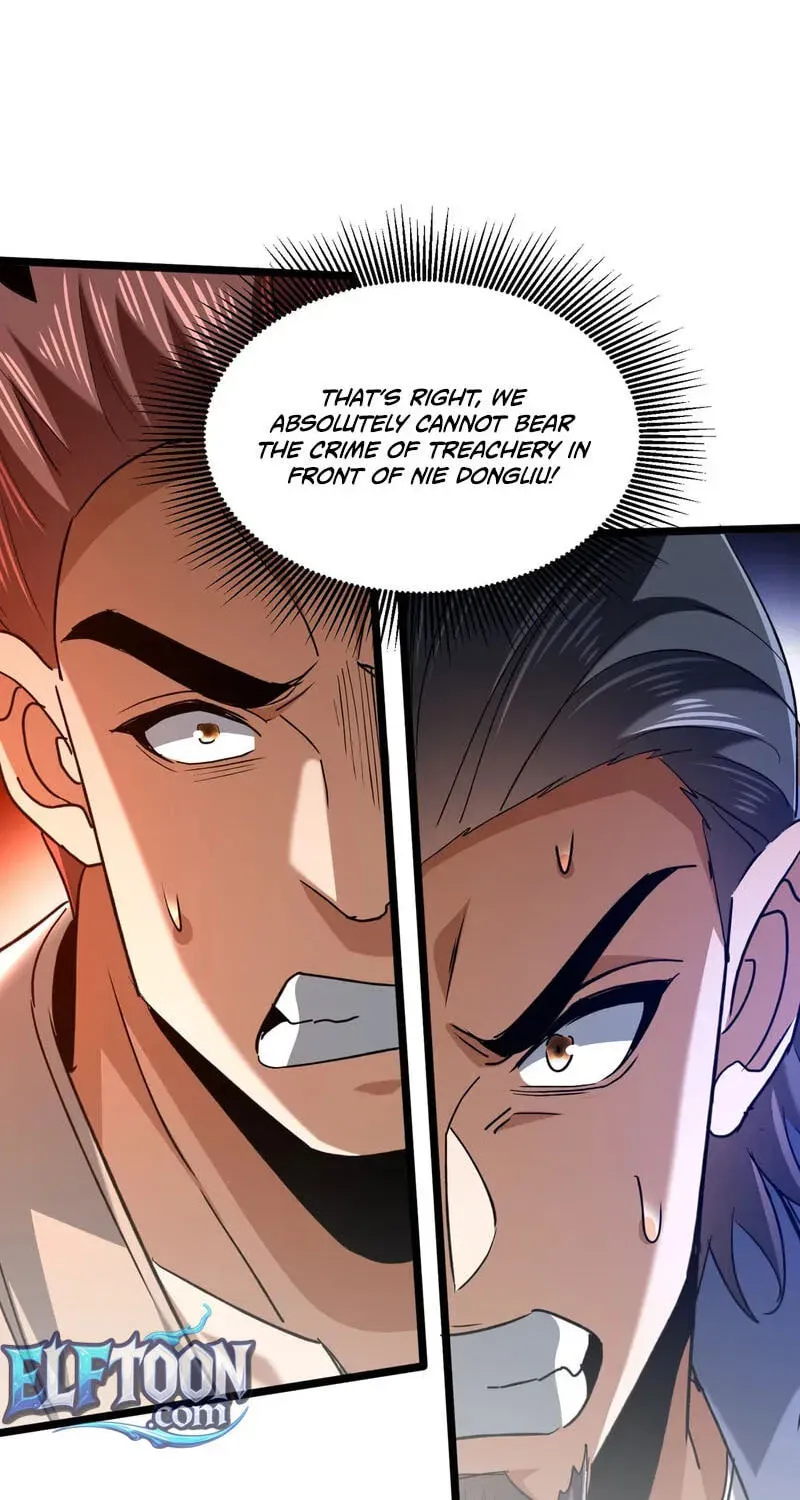 Read Greetings, Sect Leader EN Manga Online
