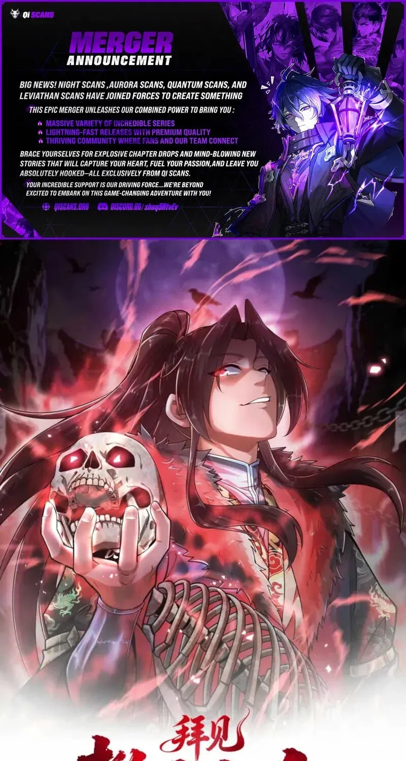 Read Greetings, Sect Leader EN Manga Online